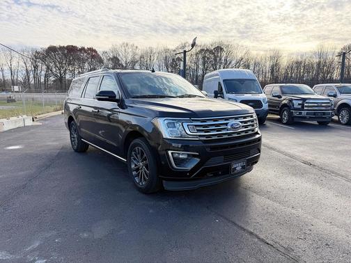 2020 Ford Expedition Max Limited