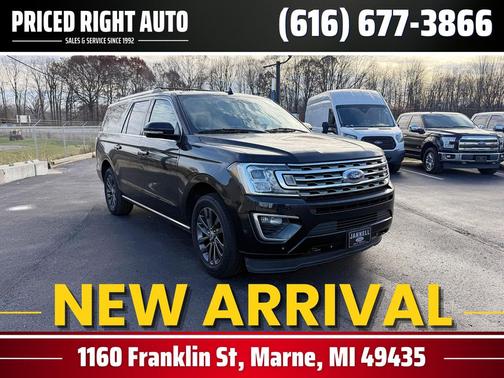 2020 Ford Expedition Max Limited