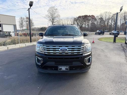 2020 Ford Expedition Max Limited
