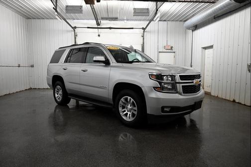 2020 Chevrolet Tahoe LT