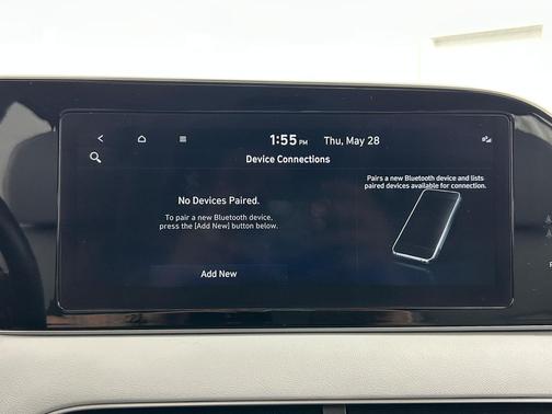 Hyper White 2021 Hyundai PALISADE SEL