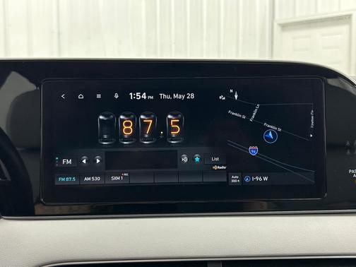 Hyper White 2021 Hyundai PALISADE SEL