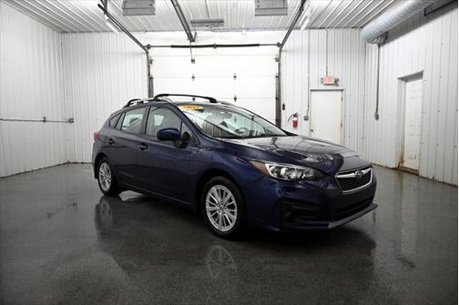 2017 Subaru Impreza 2.0i Premium