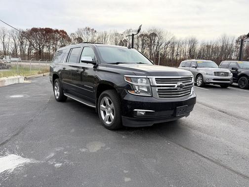2020 Chevrolet Suburban Premier