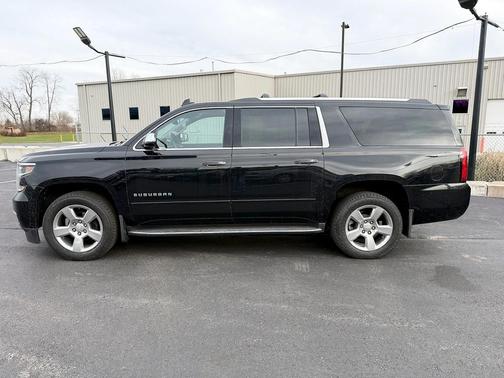 2020 Chevrolet Suburban Premier