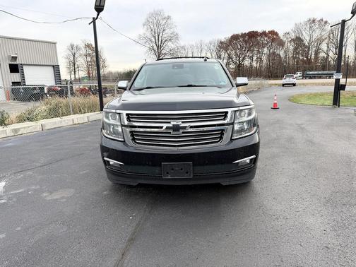 2020 Chevrolet Suburban Premier