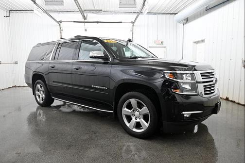 2020 Chevrolet Suburban Premier