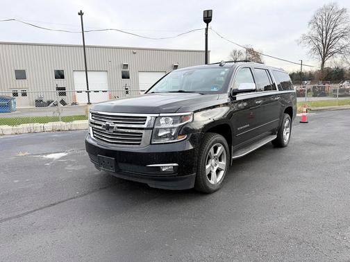 2020 Chevrolet Suburban Premier