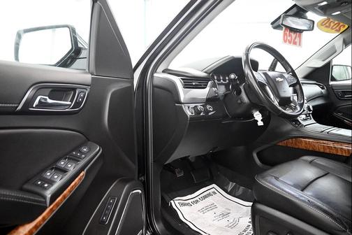 2020 Chevrolet Suburban Premier