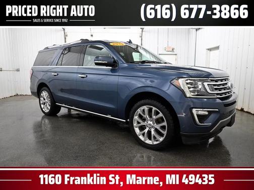 2019 Ford Expedition Max Limited