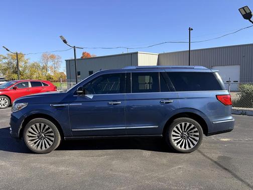 2019 Lincoln Navigator Reserve