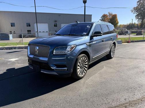 2019 Lincoln Navigator Reserve