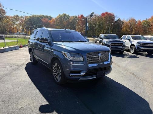2019 Lincoln Navigator Reserve