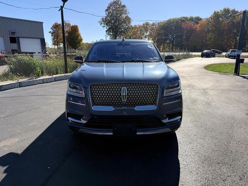 2019 Lincoln Navigator Reserve