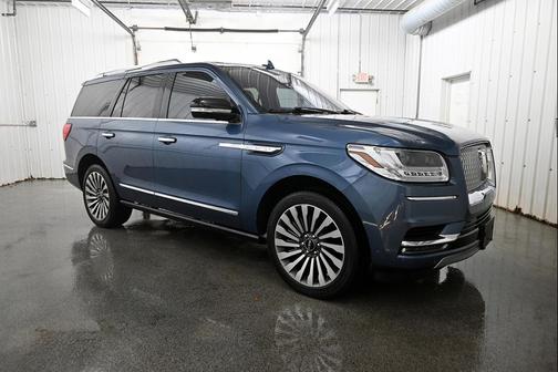 2019 Lincoln Navigator Reserve