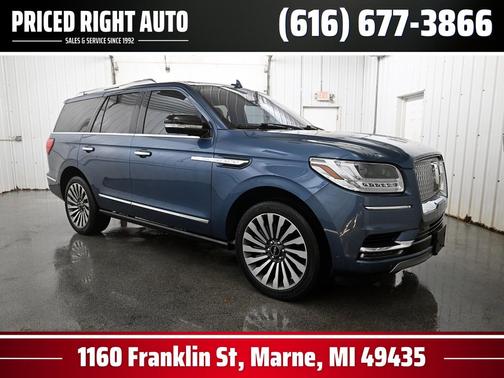 2019 Lincoln Navigator Reserve