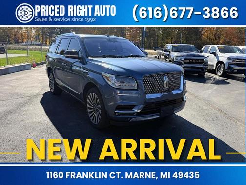 2019 Lincoln Navigator Reserve