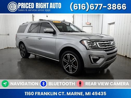 2020 Ford Expedition Max Limited