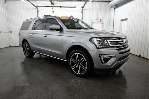 2020 Ford Expedition Max Limited