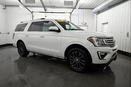 2021 Ford Expedition Max Limited