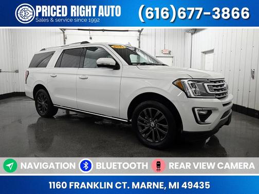 2021 Ford Expedition Max Limited