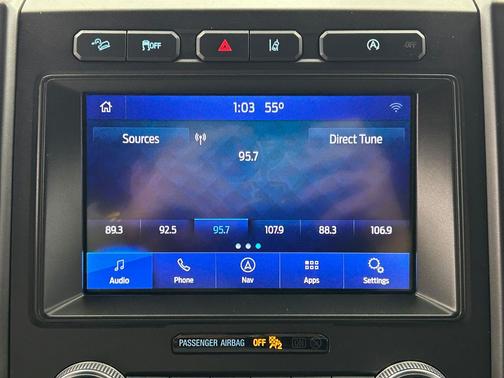 Magnetic Metallic 2021 Ford Expedition Max Limited