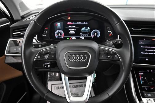 2021 Audi Q7 55 Premium Plus