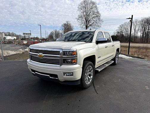 2014 Chevrolet Silverado 1500 High Country
