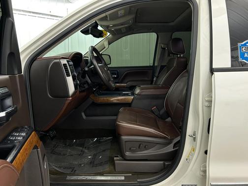 2014 Chevrolet Silverado 1500 High Country