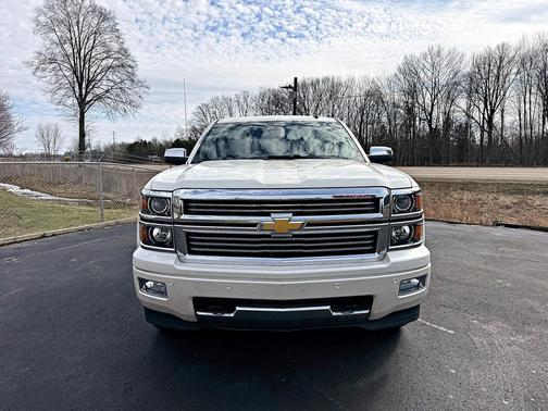 2014 Chevrolet Silverado 1500 High Country