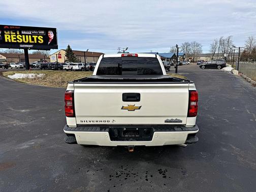 2014 Chevrolet Silverado 1500 High Country