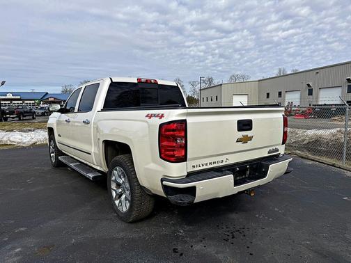 2014 Chevrolet Silverado 1500 High Country