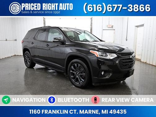 2021 Chevrolet Traverse RS