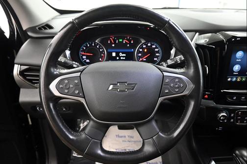 2021 Chevrolet Traverse RS