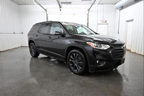2021 Chevrolet Traverse RS