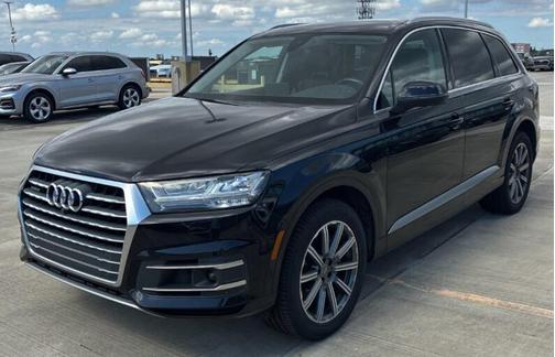 2019 Audi Q7 55 Premium Plus
