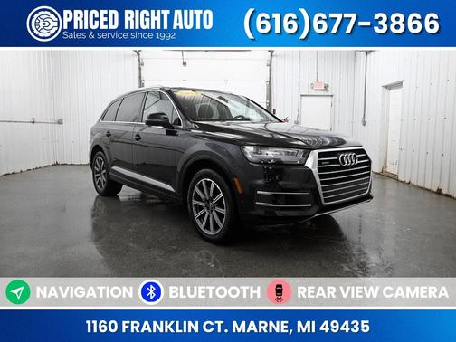 2019 Audi Q7 55 Premium Plus