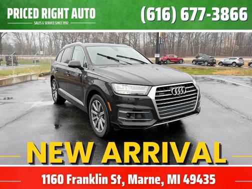 2019 Audi Q7 55 Premium Plus
