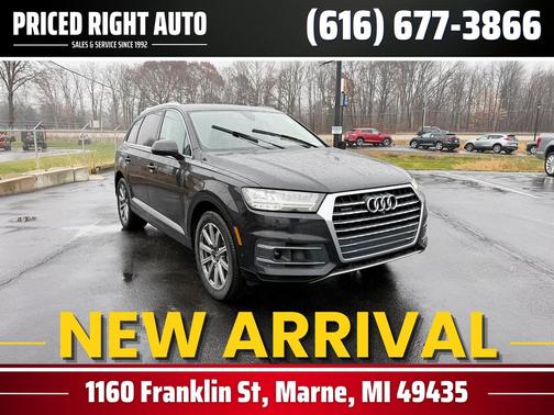 2019 Audi Q7 55 Premium Plus
