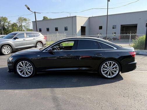 2019 Audi A6 3.0T Prestige Quattro