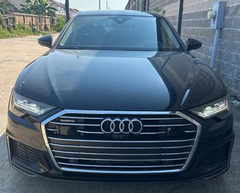 2019 Audi A6 3.0T Prestige Quattro