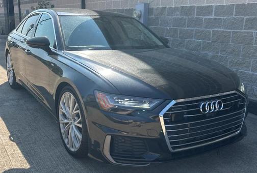 2019 Audi A6 3.0T Prestige Quattro