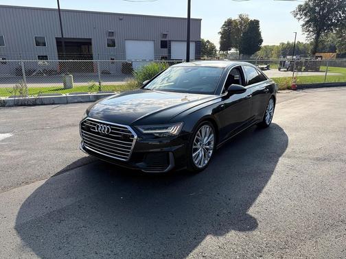 2019 Audi A6 3.0T Prestige Quattro
