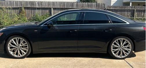 2019 Audi A6 3.0T Prestige Quattro