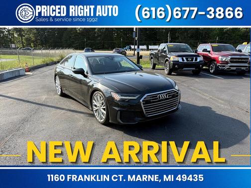 2019 Audi A6 3.0T Prestige Quattro