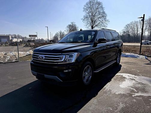 2019 Ford Expedition Max XLT