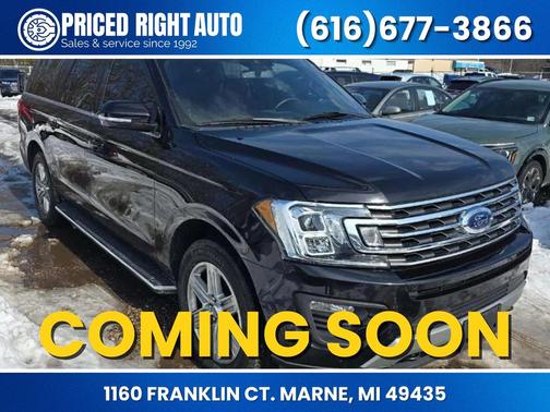 2019 Ford Expedition Max XLT