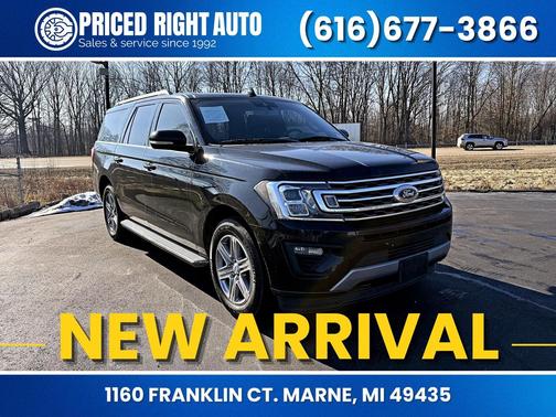2019 Ford Expedition Max XLT