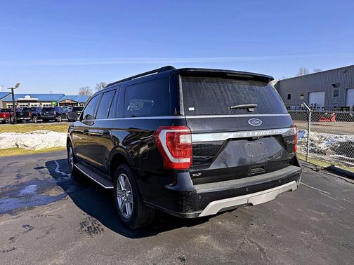 2019 Ford Expedition Max XLT
