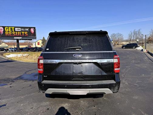 2019 Ford Expedition Max XLT